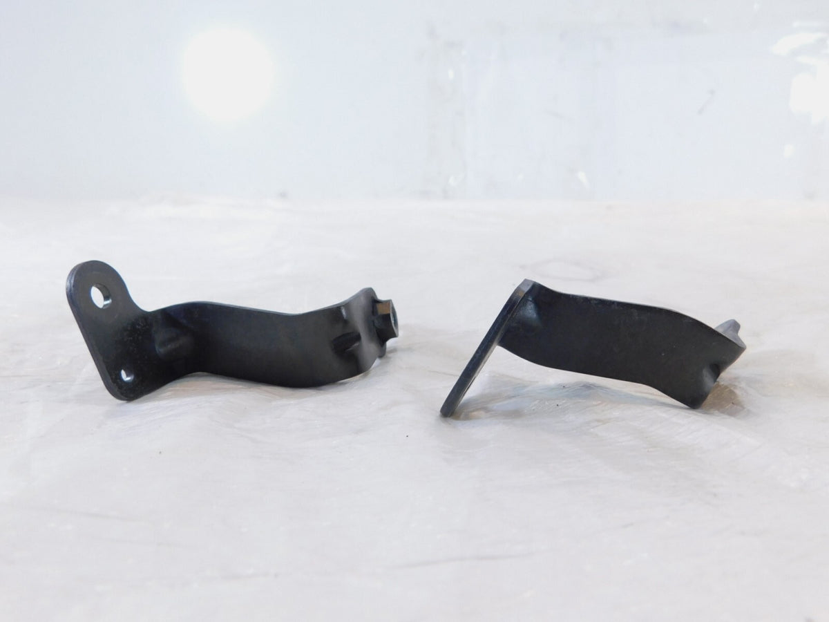 2002-2008 Kawasaki Vulcan 1500 1600 Mean Streak Left/Right Reflectors Brackets - C3 Cycle
