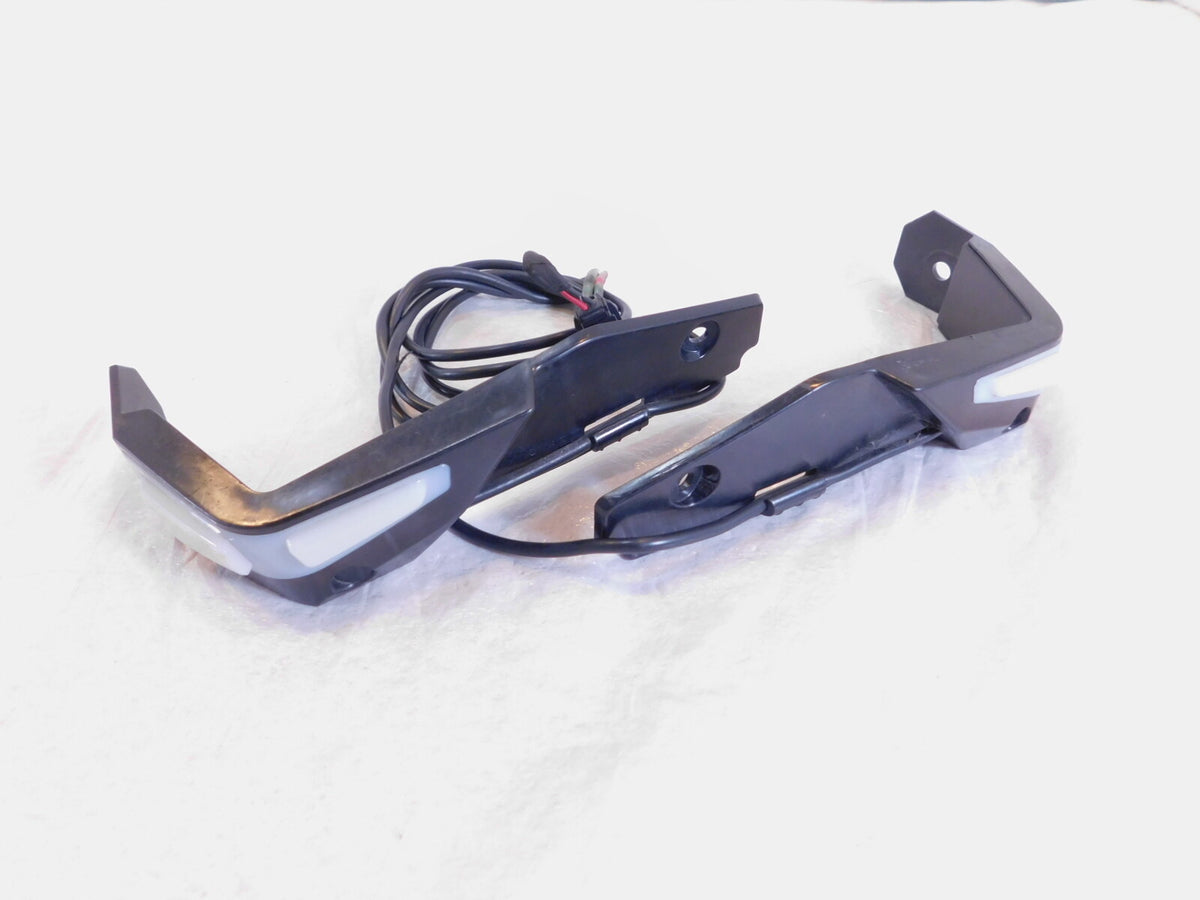 2019-2023 Can-Am Ryker 900 Rally Handlebar Hand Guard Indicator Signal Lights - C3 Cycle