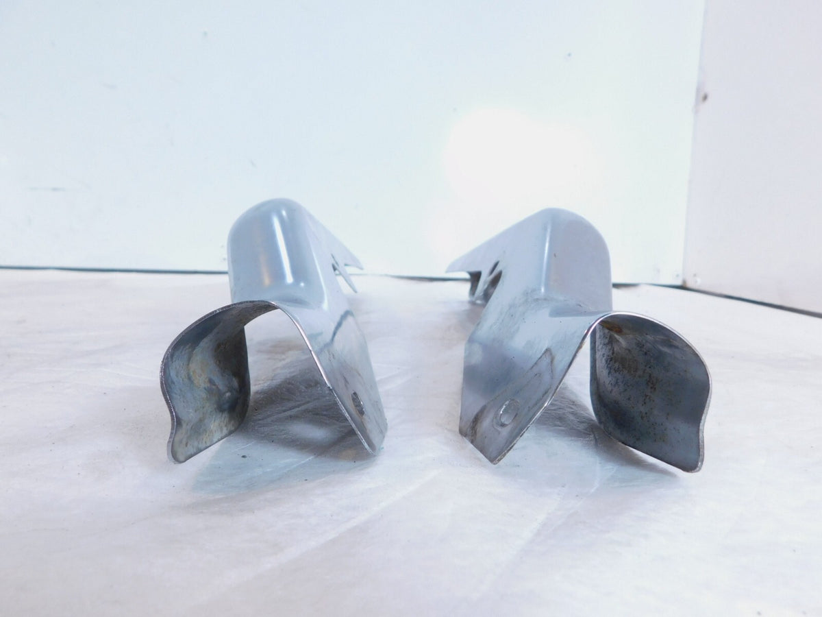Harley Davidson Road King & Electra Glide Left Right Fender Chrome Strut Covers - C3 Cycle