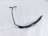 Harley Davidson Softail Heritage Milwaukee 8 M8 Negative Battery Cable Wire - C3 Cycle