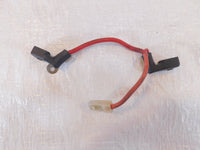 YamahaFZR600R Electrical Battery Positive Battery Starter Cable Line Wire - C3 Cycle