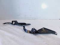 Harley Davidson Touring Electra Glide Street Glide Black Front Fairing Brackets - C3 Cycle