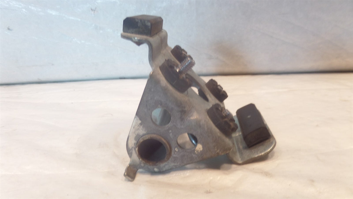 2008-2012 Suzuki GSX1300R Hayabusa Busa Fuel Gas Petrol Tank Rear Mount Bracket - C3 Cycle