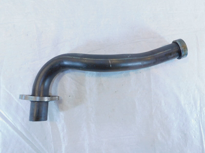 02-09 Honda Interceptor VFR800 VFR800A ABS Rear Left Side Exhaust Manifold Pipe