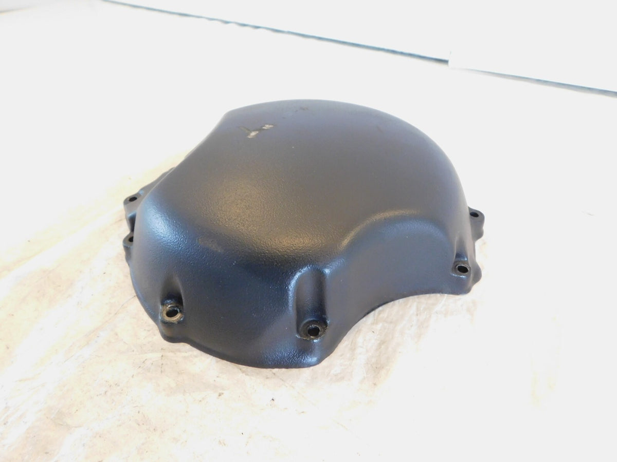 1998-2003 Triumph Thunderbird Sport 900 Black Engine Motor Clutch Cover - C3 Cycle