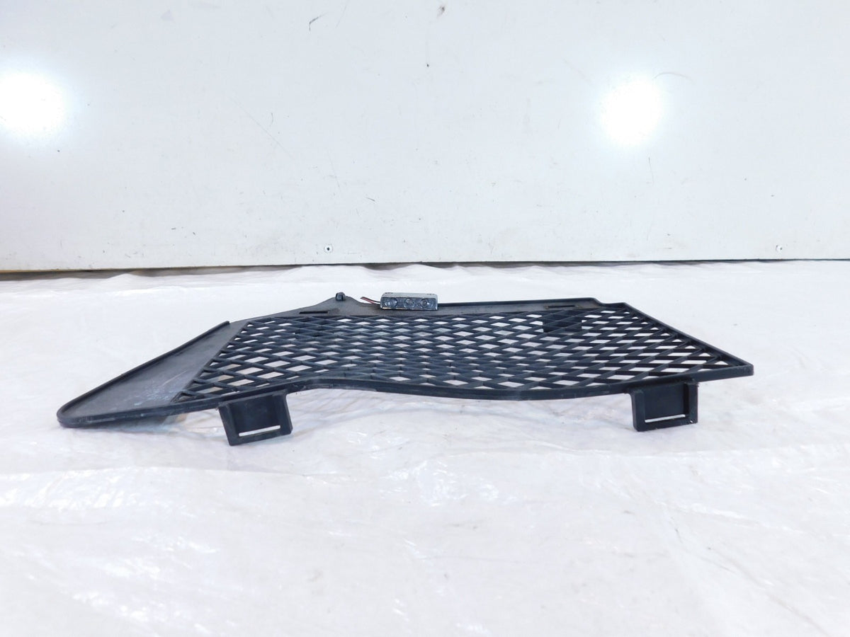 2001-2005 Honda GL1800 Goldwing 1800 Right Radiator Cover Fairing Cowling Grill - C3 Cycle