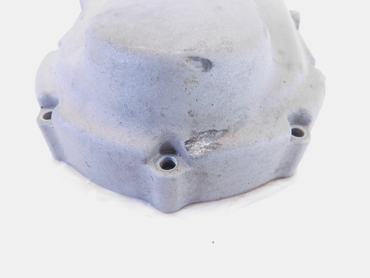 Harley Davidson Sportster 883 1200 Silver Left Engine Motor Primary Chain Cover - C3 Cycle