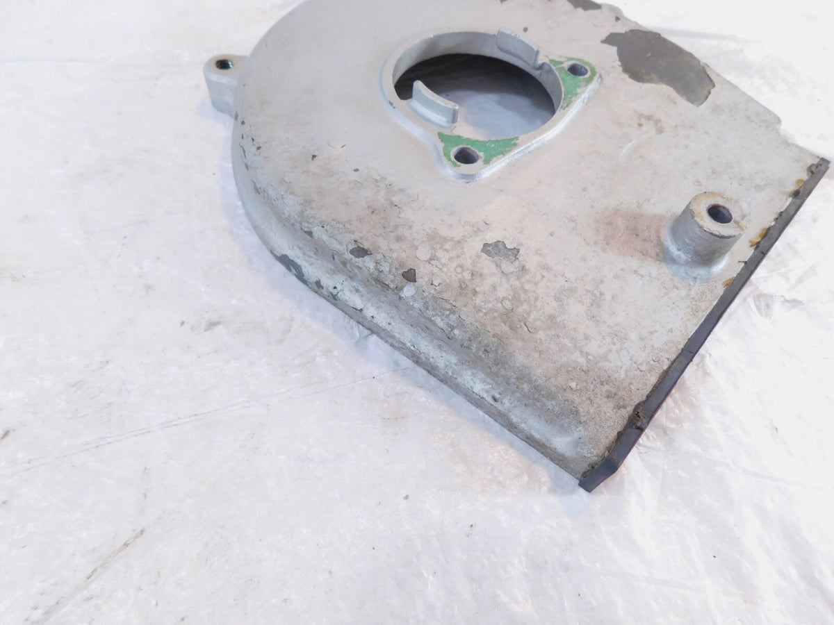1988-2000 Honda GL1500 Goldwing Front Left/Right Timing Belt Cover Heat Shields - C3 Cycle