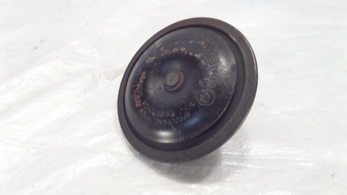 Yamaha XJ600 Seca II, FZ1, FJR1300, YZF600R, YZF R1 & YZF R6 OEM Black Horn - C3 Cycle