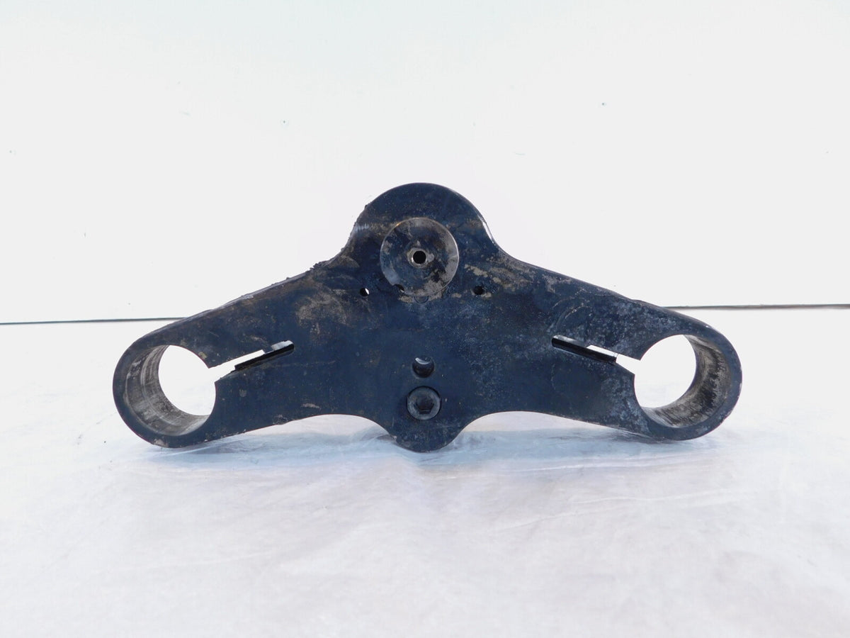 2002 & 2003 Indian Gilroy Scout Front Fork Triple Tree Upper & Lower Brackets - C3 Cycle