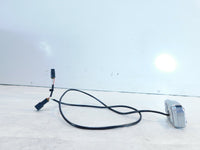 2008 08 Victory Vision Chrome CB Radio Control Handlebar Switch Buttons