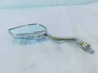 Kawasaki Vulcan VN1500 Drifter Classic Nomad Fi Front Left Side Rear View Mirror - C3 Cycle