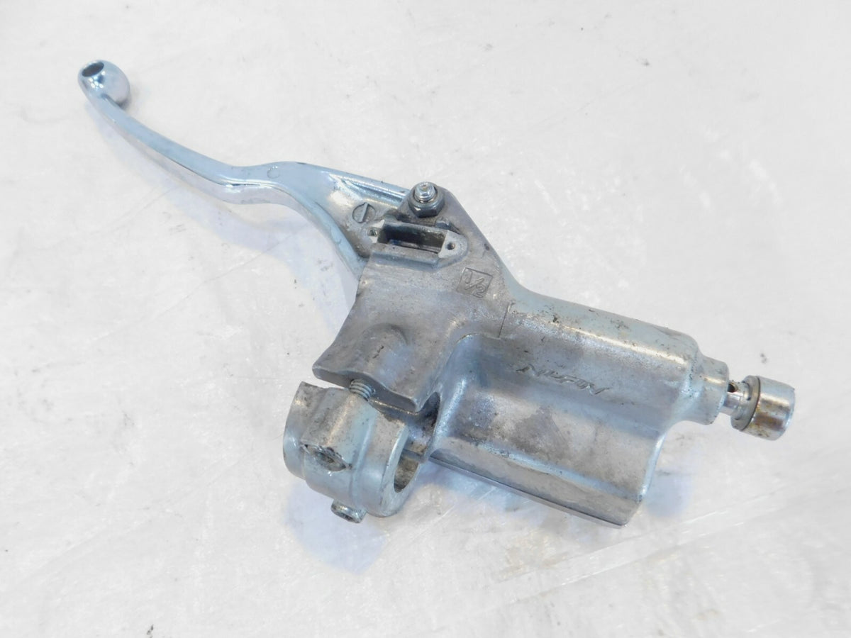 87-88 Suzuki Intruder 1400 VS1400 GLP Front Wheel Brake Master Cylinder & Lever - C3 Cycle