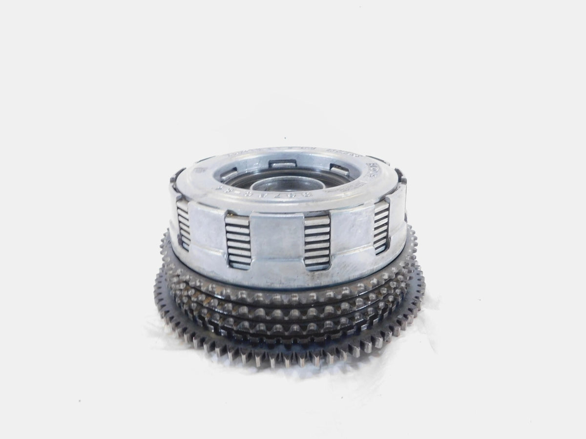 1984-1990 Harley Davidson Sportster XLH 883 1000 1200 Clutch Basket Stator Rotor - C3 Cycle