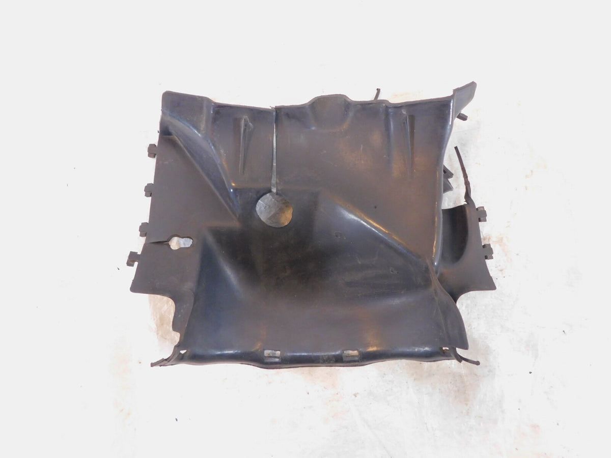 1985-2007 Yamaha V-Max 1200 VMX12 Black Engine Motor Frame Panel Fairing Cover - C3 Cycle