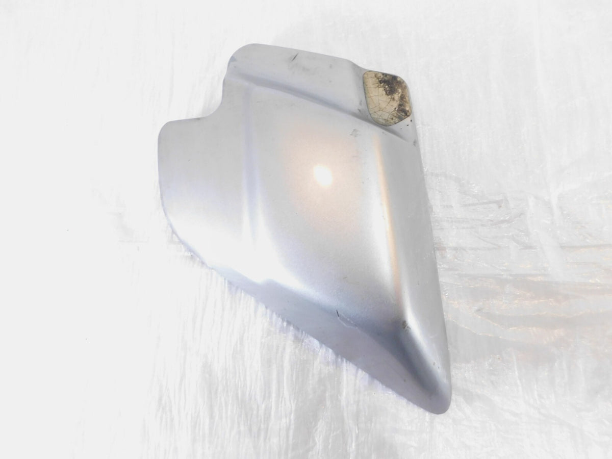 Harley Touring Road King Electra Glide Ultra Classic Gray Right Side Cover - C3 Cycle