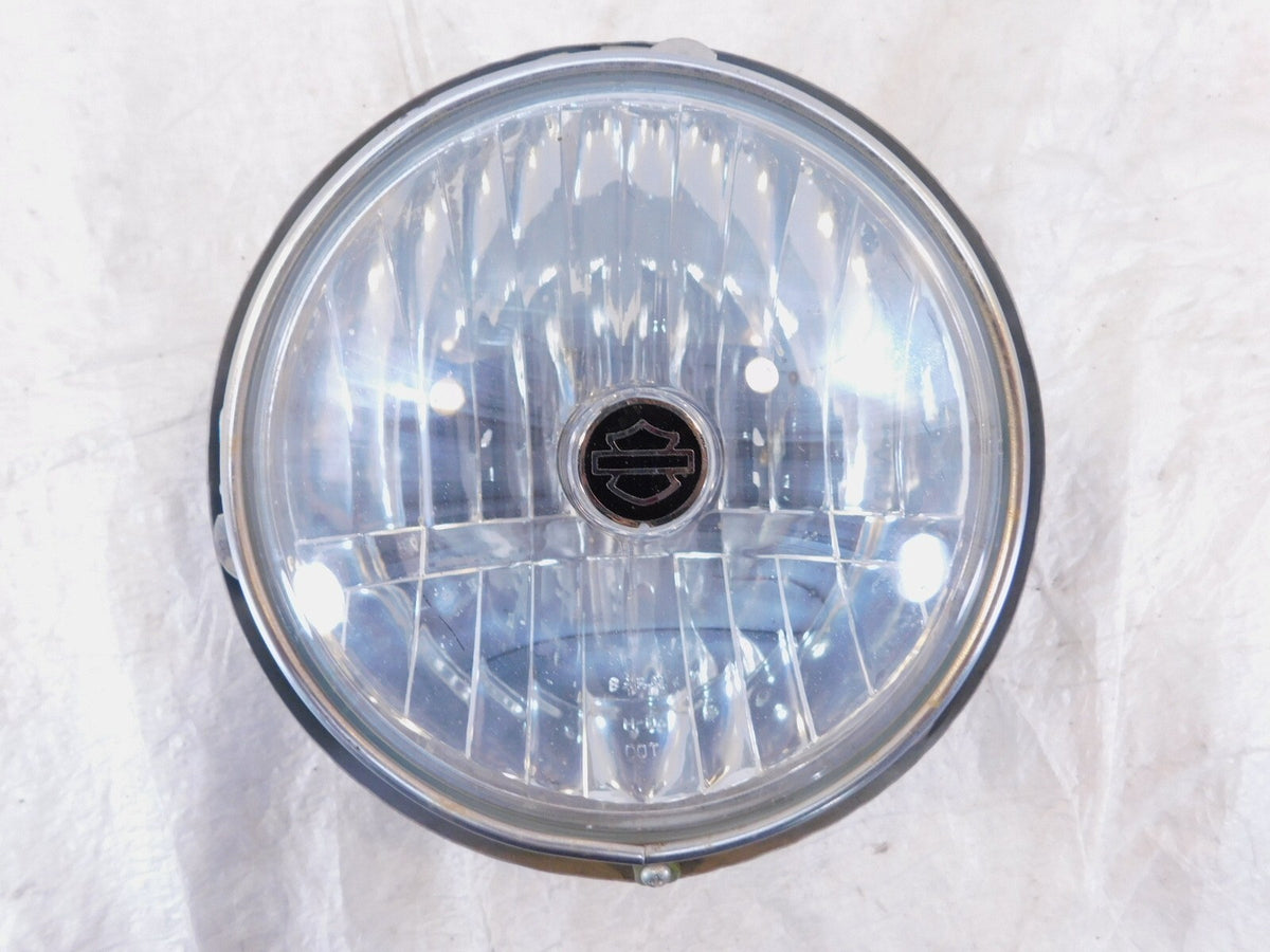 Harley Touring Street Road & Electra Glide  7" OEM Front Headlight Headlamp