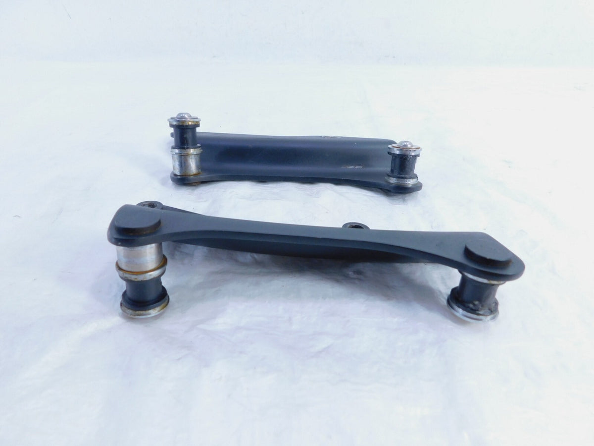 2014-2021 Harley Davidson Road King & Street Glide Detachable Sissybar Brackets - C3 Cycle