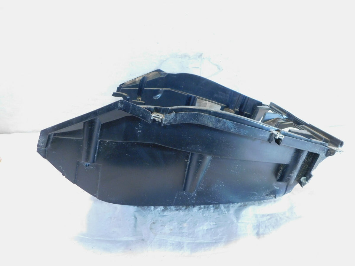 2011-15 BMW C650GT Scooter Luggage Trunk Compartment Floor Panel Mudguard Fender - C3 Cycle