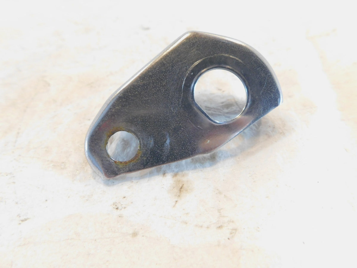 Harley Davidson Ironhead Sportster 1000 883 1100 Chrome Ignition Switch Cover - C3 Cycle