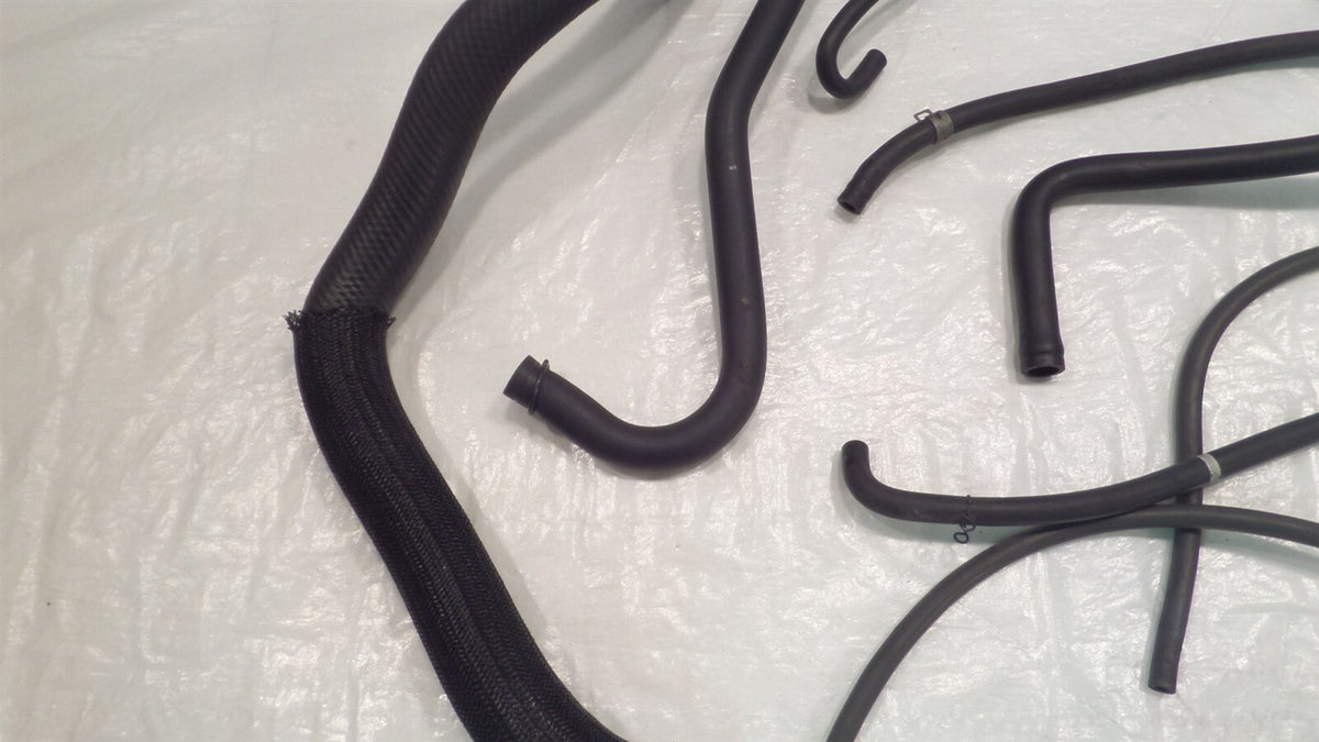 2015 2016 & 2017 Kawasaki Ninja 300 EX300 Air Coolant Oil Hose Pipe Line Lot - C3 Cycle