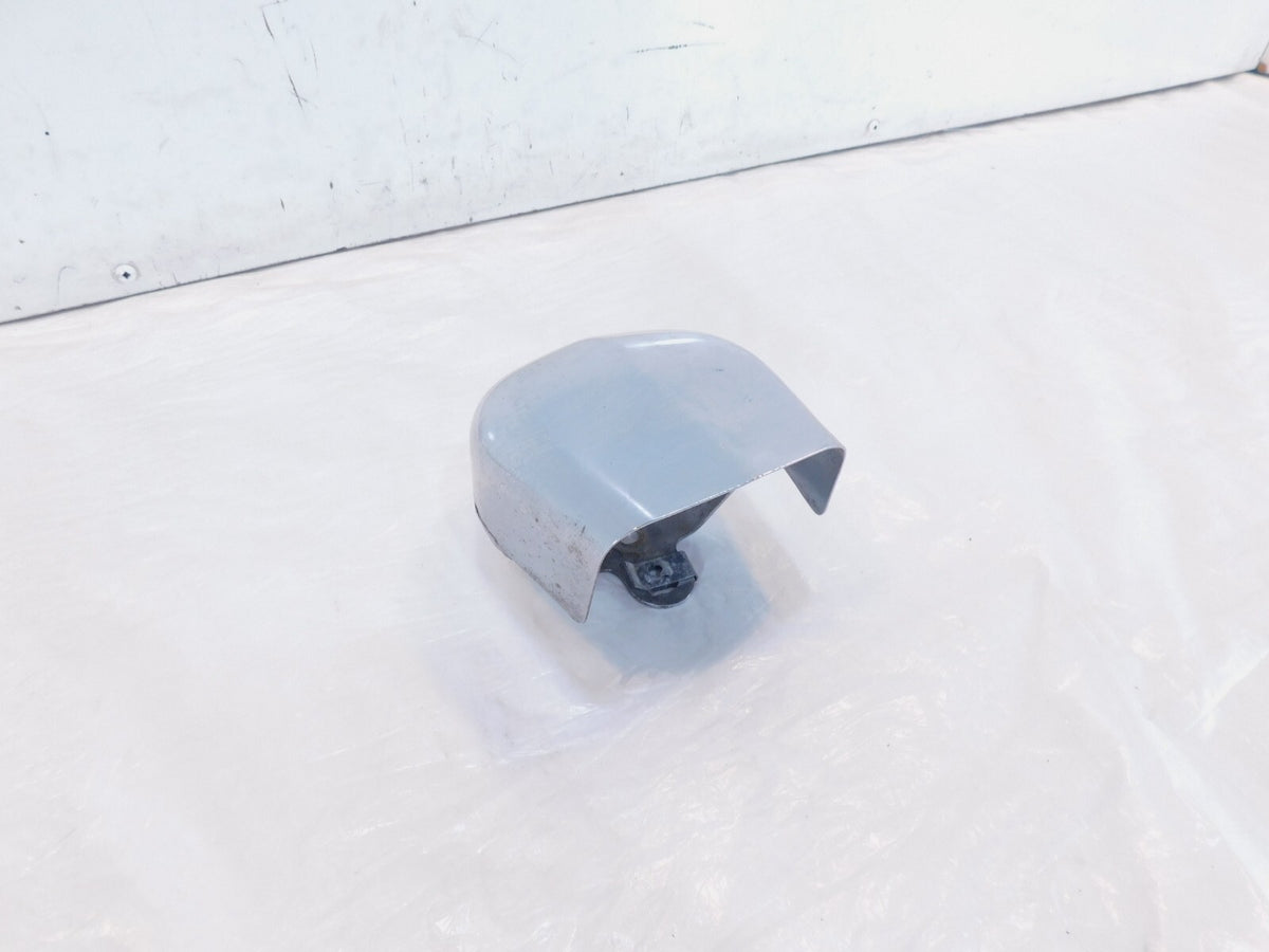 Harley Davidson Electra Glide Road King Dyna Softail Sportster Chrome Horn Cover - C3 Cycle