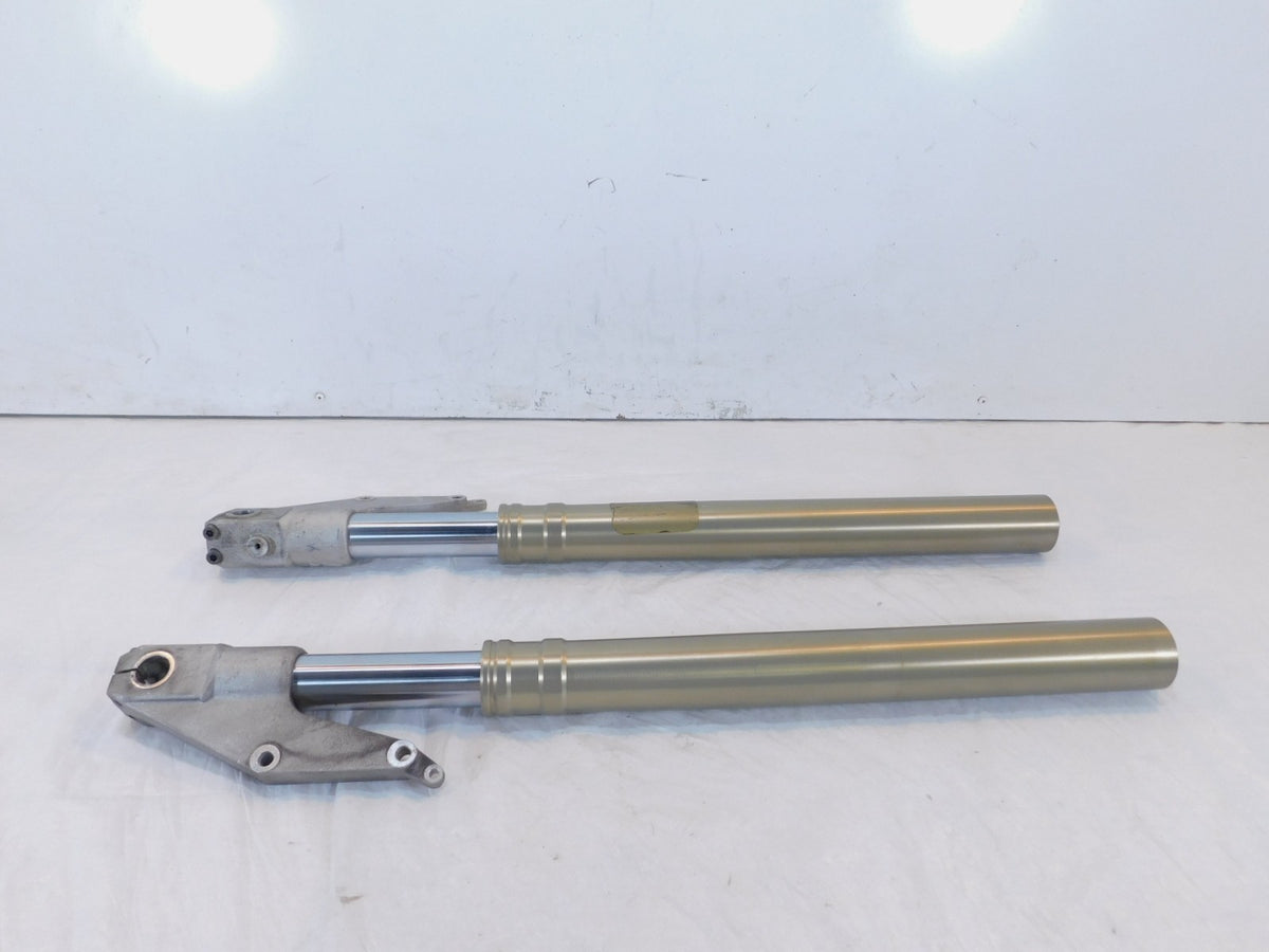 1997 & 1998 Buell Thunderbolt S3 Front End Wheel Suspension Fork Leg Tubes - C3 Cycle
