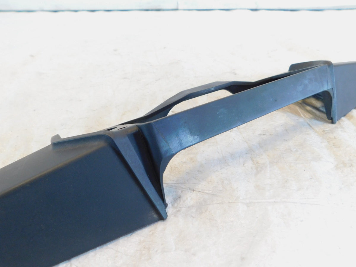 2005-2013 BMW  R1200 R1200RT R900RT Rear Brake License Plate Tray Cover Panel - C3 Cycle