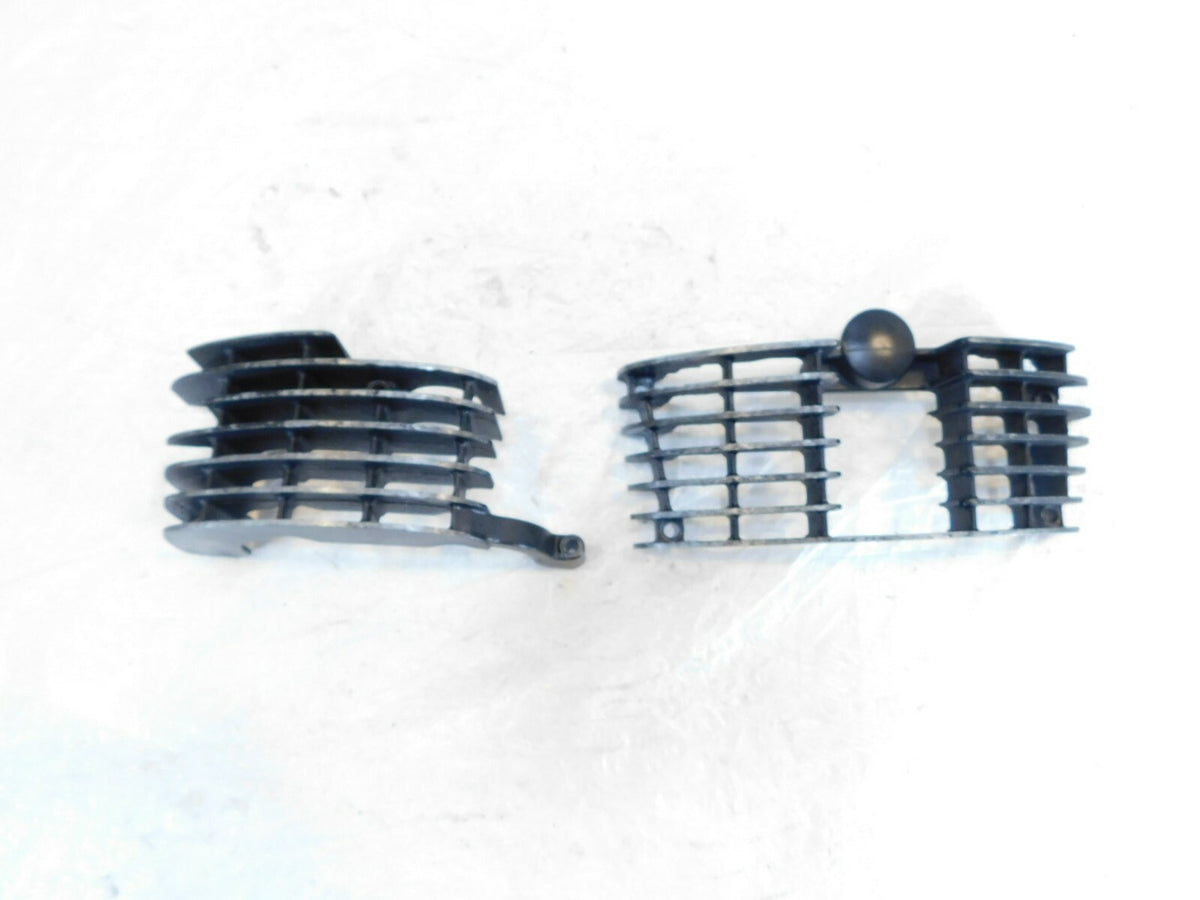 1985 & 1986 Honda VT1100 Shadow 1100 Front Rear Engine Cylinder Head Cover Fins - C3 Cycle