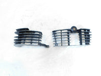1985 & 1986 Honda VT1100 Shadow 1100 Front Rear Engine Cylinder Head Cover Fins - C3 Cycle
