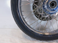 2005-2007 Harley Davidson Sportster 1200 Custom 21" Inch Laced Front Wheel Rim