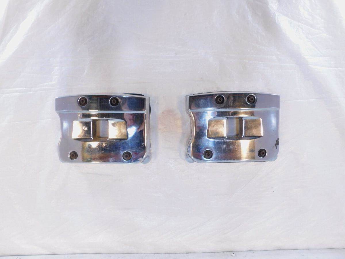Harley Davidson Sportster 883 1100 1200 Cylinder Head Cover Rocker Boxes - C3 Cycle