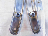1999-2014 Yamaha V-Star 650 XVS650 Custom Left & Right Side Fender Stay Brackets - C3 Cycle