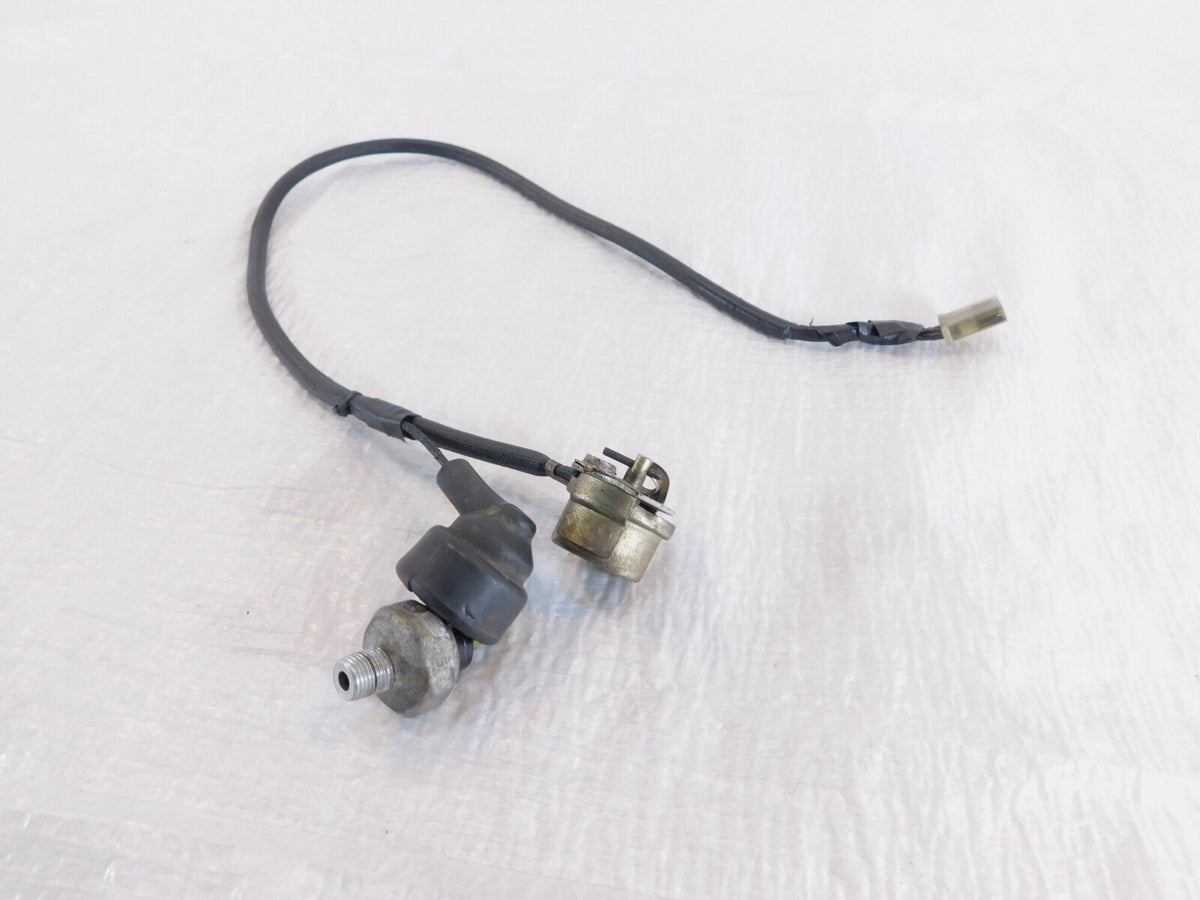 1986 86 Honda VT500 Shadow 500 Transmission Neutral Gear Position Sensor Switch - C3 Cycle