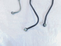 Triumph Daytona & Trophy 900 Engine Motor Oil Cooler Feed/Return Hose Pipe Lines - C3 Cycle