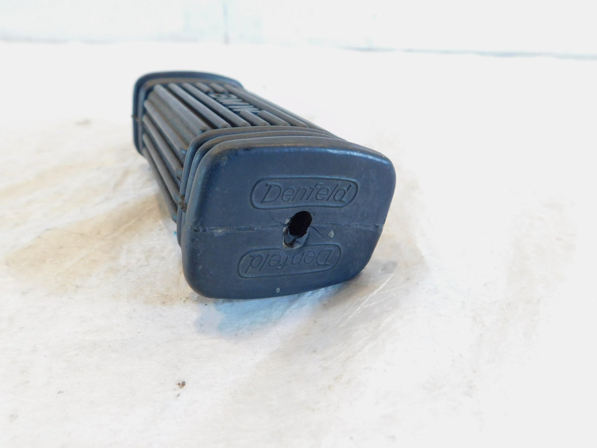 BMW Airhead R100 R60 R75 R100RT Rear Left/Right Passenger Footrest Foot Pegs - C3 Cycle