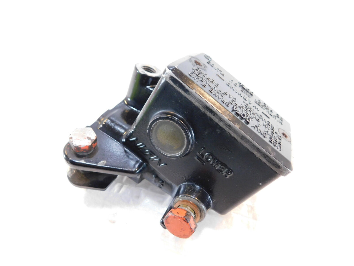 06-07 Buell XB XB12 XB12X Ulysses Lightning Front Brake Master Cylinder & Lever - C3 Cycle