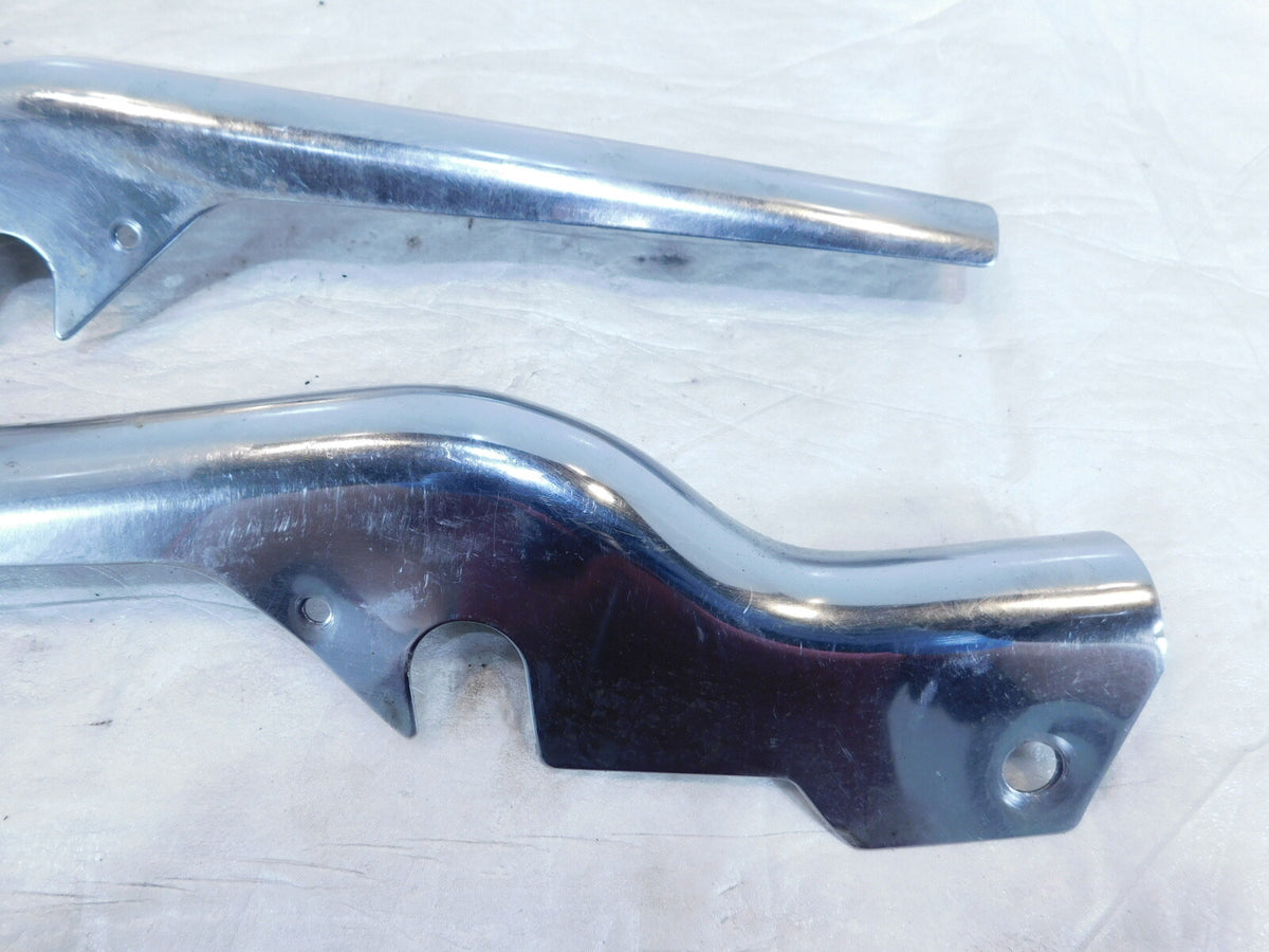 Harley Davidson EVO Touring Road King & Electra Glide Fender Strut Frame Covers - C3 Cycle