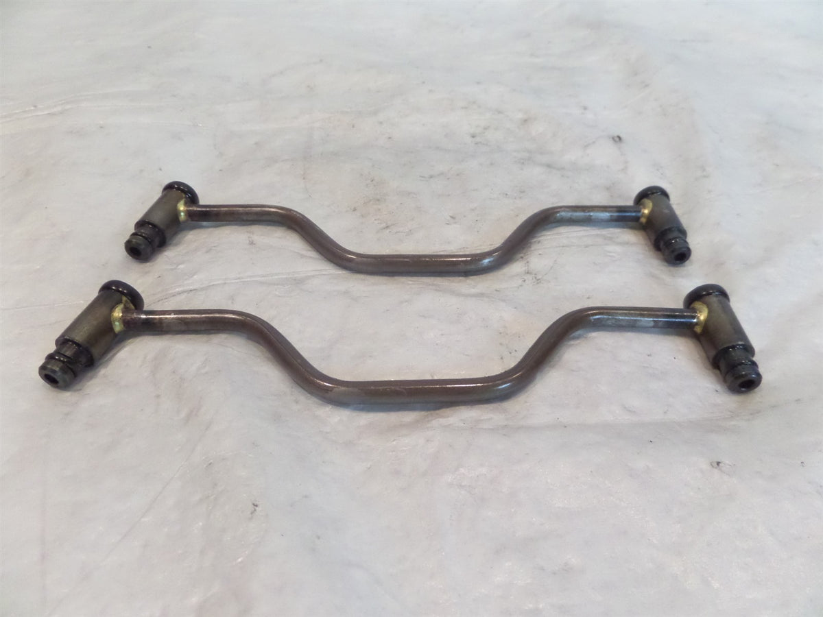 1986-2003 Kawasaki Voyager XII ZG1200 Cylinder Head Oil Pipes - C3 Cycle