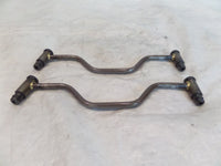 1986-2003 Kawasaki Voyager XII ZG1200 Cylinder Head Oil Pipes - C3 Cycle