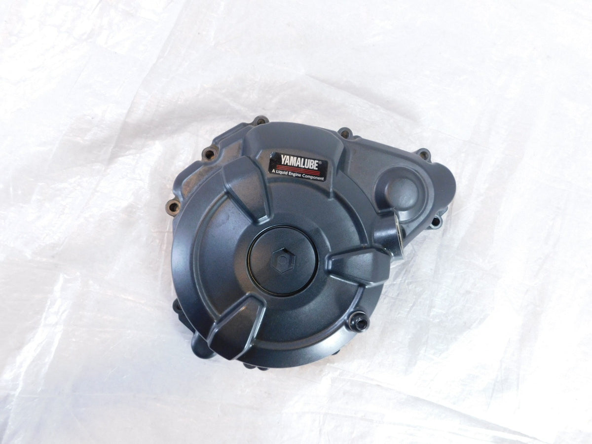 Yamaha MT-07 MT07 & YZFR7 YZF-R7 R7 Engine Motor Stator Magneto Crankcase Cover - C3 Cycle
