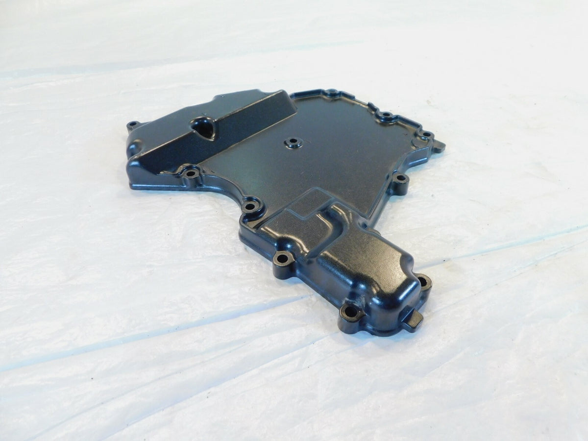2002-2009 Yamaha Road Star 1700 Warrior XV1700 Left Engine Transfer Case Cover - C3 Cycle