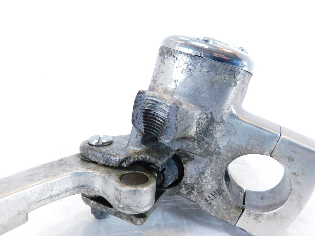 Honda GL1500 GL1500C Valkyrie 1500 Front Left Clutch Master Cylinder & Lever - C3 Cycle