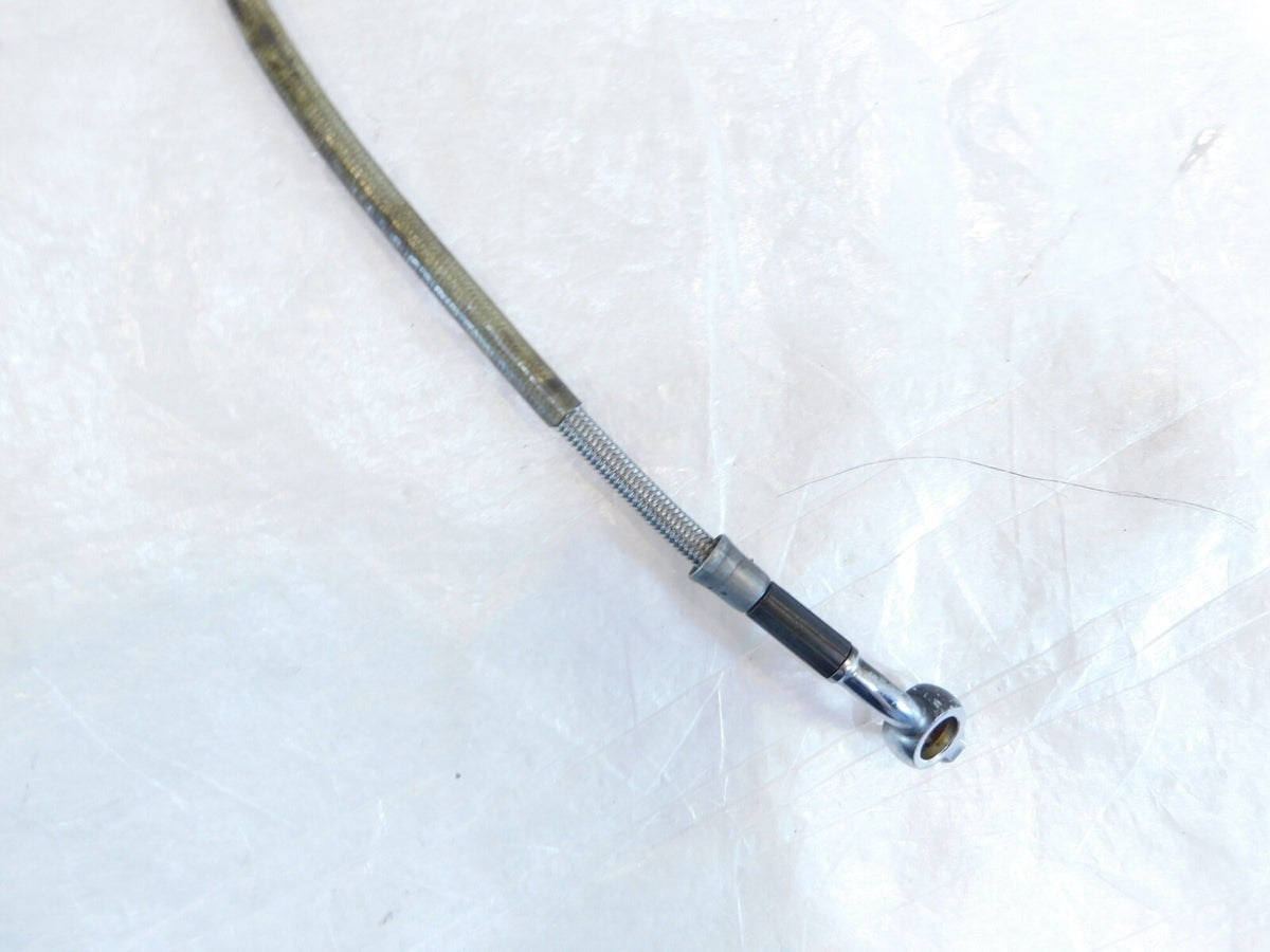 2008-2011 Victory Vision Tour Premium Front Brake Master Cylinder Hose Line Pipe - C3 Cycle