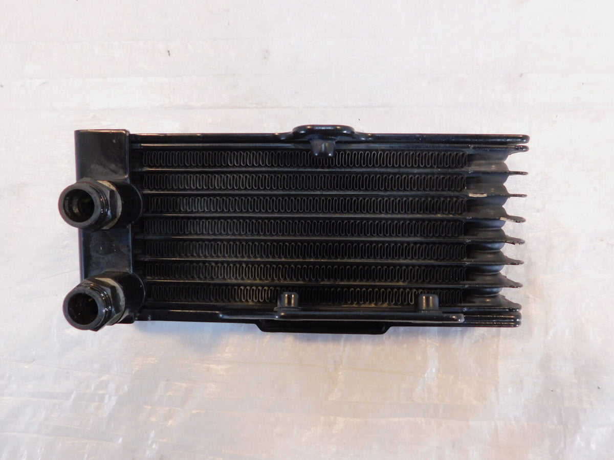 2008-2010 Buell XB XB9 XB12 Firebolt Lightning Engine Motor Oil Cooler Radiator - C3 Cycle