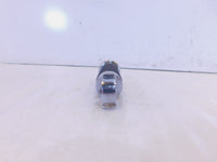 Harley Davidson Touring Dyna Sportster & Softail Chrome Metal Footpeg Footrest