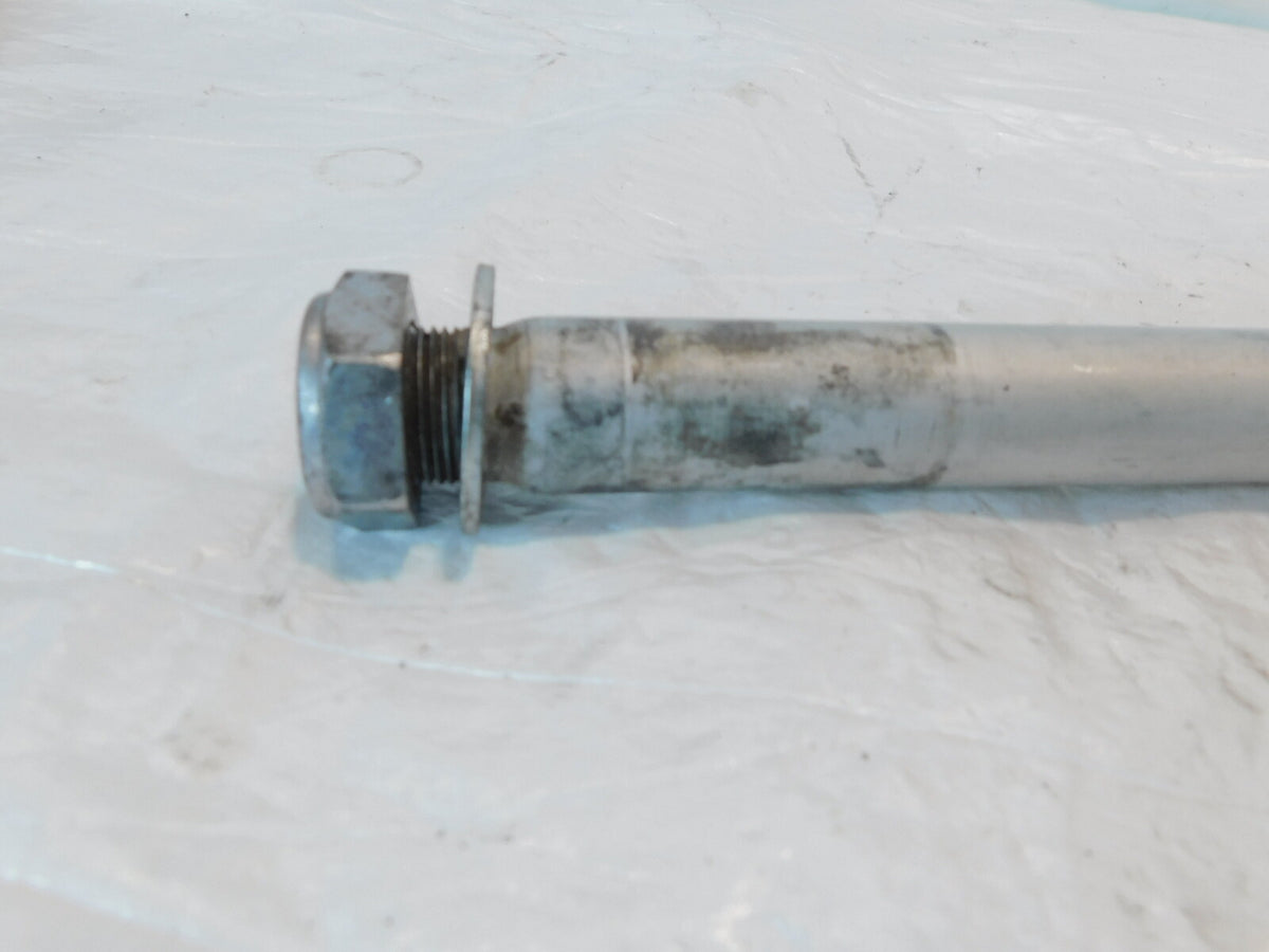 04-07 Honda CBR1000RR RR Rear Wheel Fork Swingarm Pivot Bolt Shaft 52101-MEL-670 - C3 Cycle