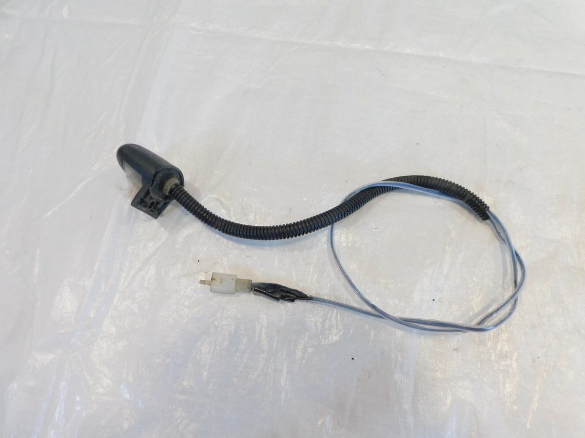 2001-2004 Aprilia RST1000 RST Futura Rear Fender License Plate Tag Light Lamp - C3 Cycle
