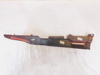 1993-1998 BMW R1100RS R1100 RS Bright Red Left Side Trim Panel Cover Fairing - C3 Cycle