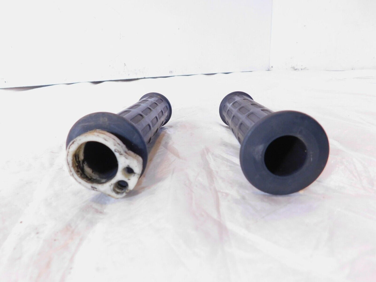 Honda CB 400 550 650 750 Goldwing & Silverwing Left Right Rubber Handlebar Grips - C3 Cycle